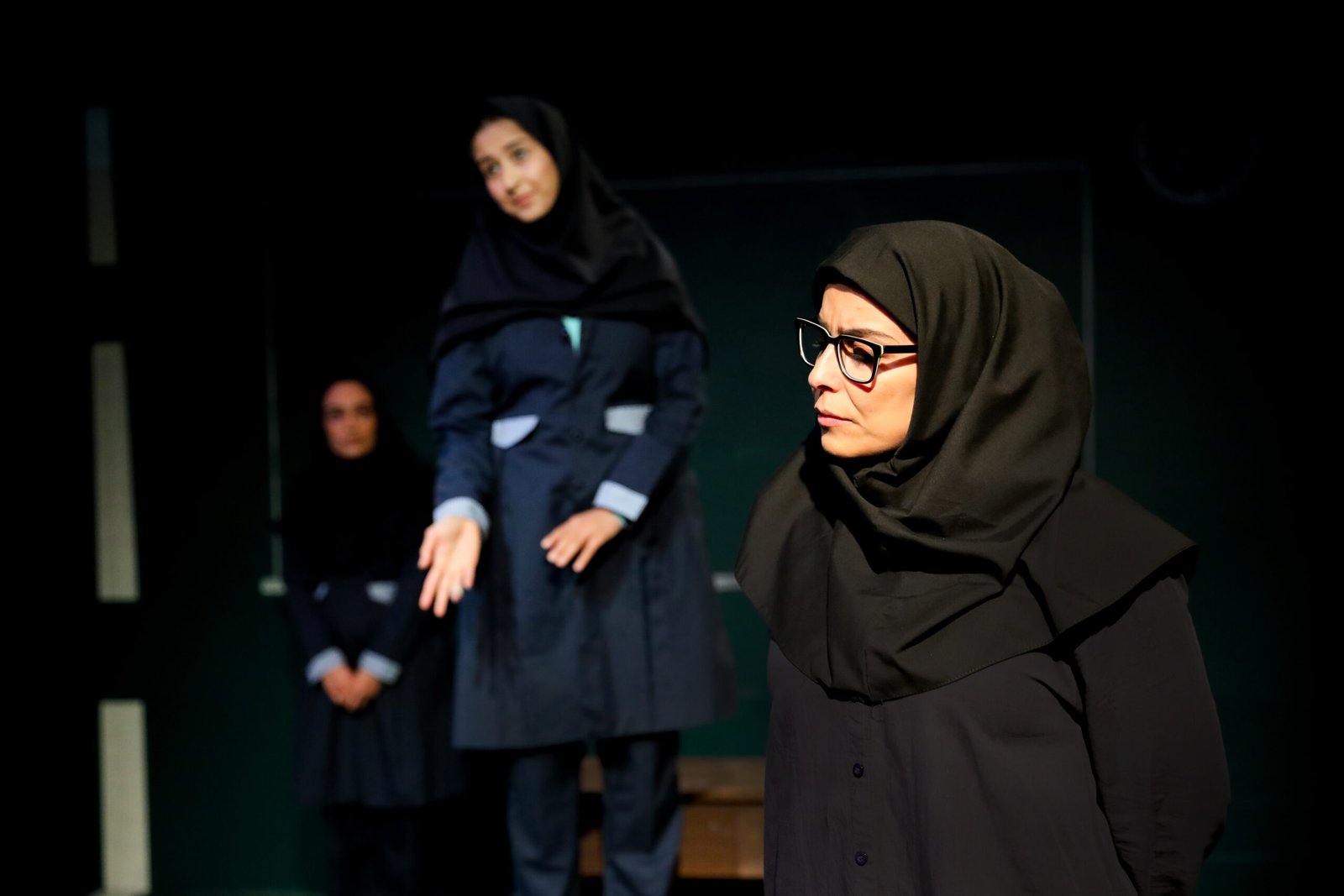 THE FORGOTTEN HISTORY OF MASTANEH production photo 1